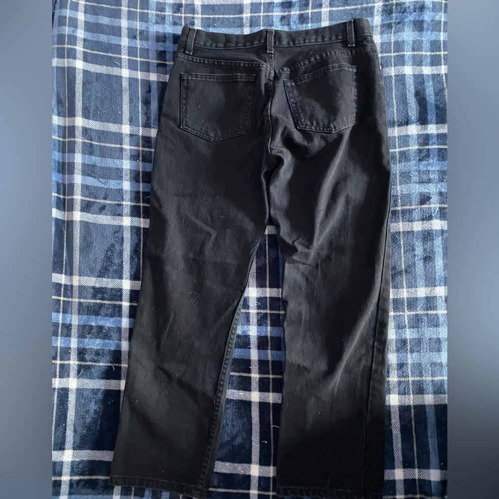 Black George jeans